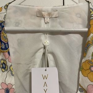 Wayf | Dresses | Nwt Wayf Hart Cutout Babydoll Mini Dress | Poshmark